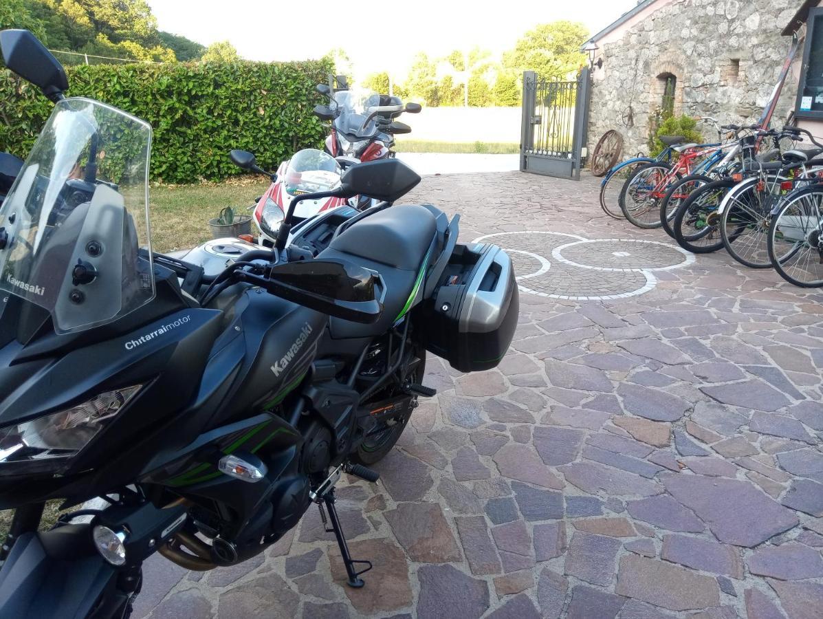 B&B A Casa Di Piero San Massimo  Bagian luar foto