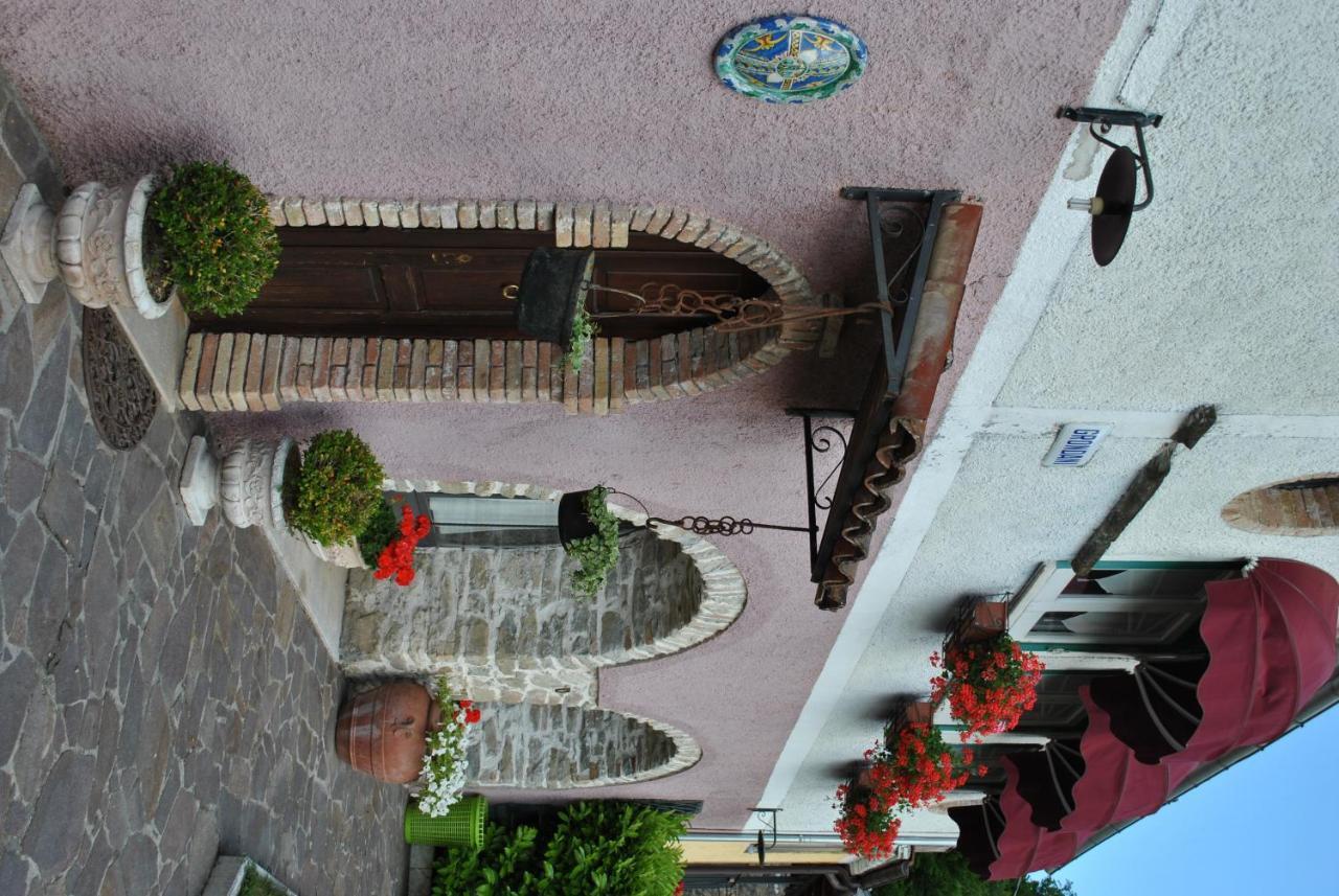 B&B A Casa Di Piero San Massimo  Bagian luar foto
