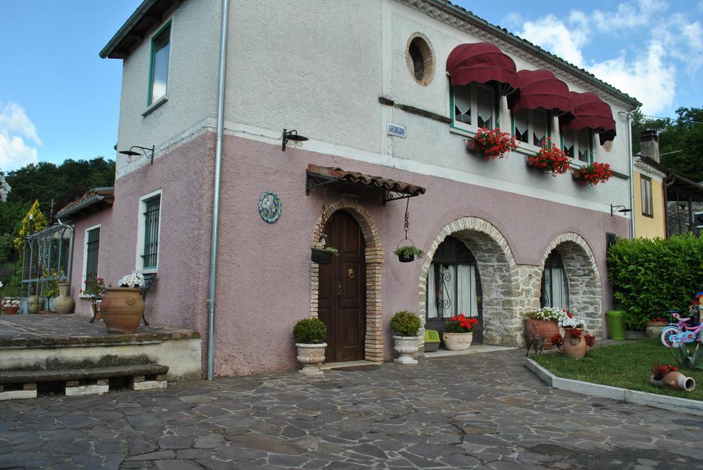 B&B A Casa Di Piero San Massimo  Bagian luar foto