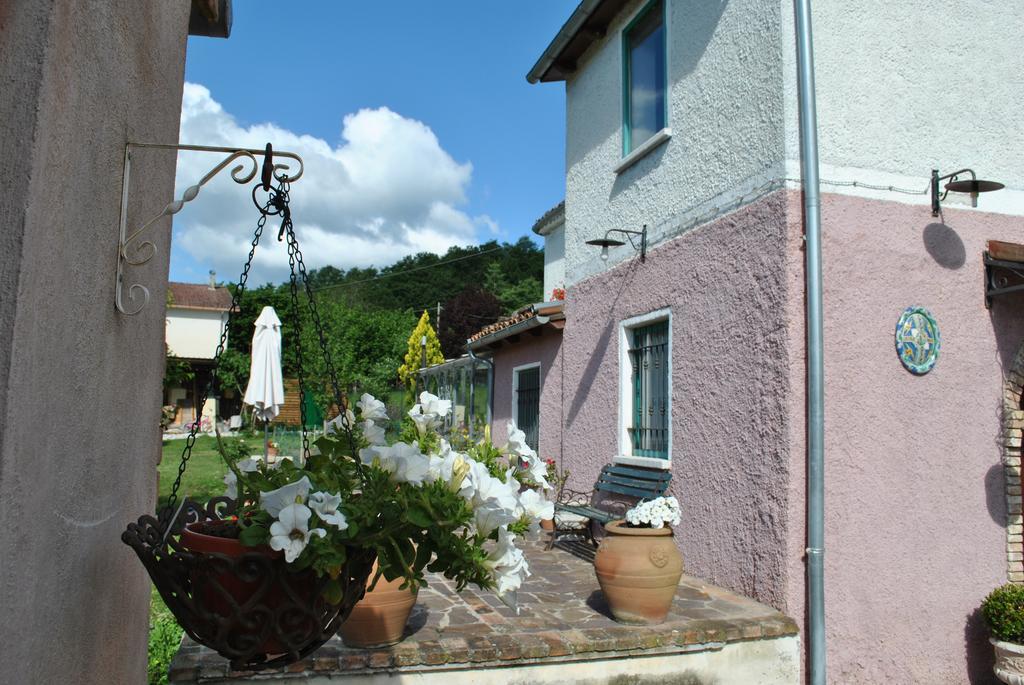 B&B A Casa Di Piero San Massimo  Bagian luar foto