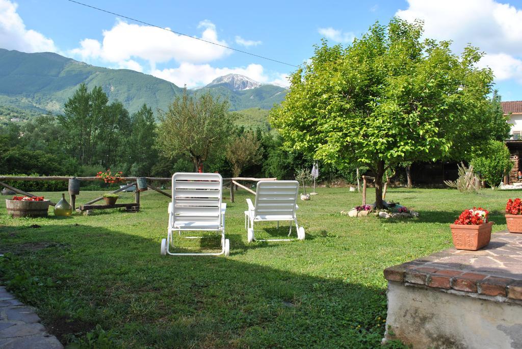 B&B A Casa Di Piero San Massimo  Bagian luar foto