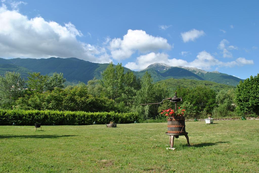 B&B A Casa Di Piero San Massimo  Bagian luar foto