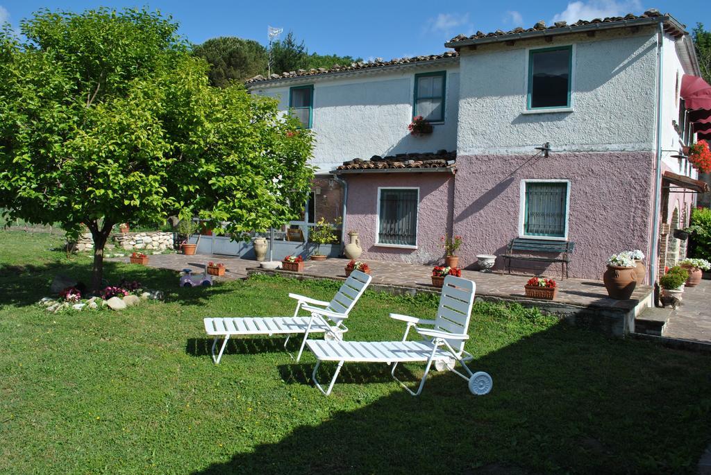 B&B A Casa Di Piero San Massimo  Bagian luar foto