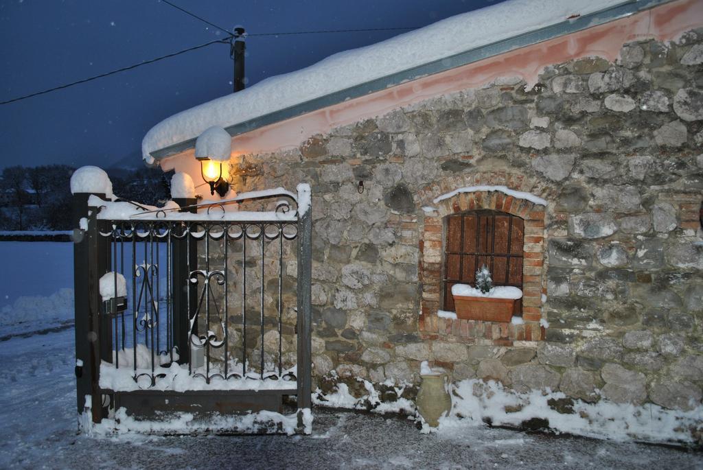B&B A Casa Di Piero San Massimo  Bagian luar foto