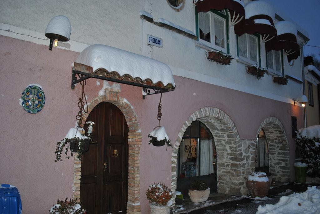 B&B A Casa Di Piero San Massimo  Bagian luar foto