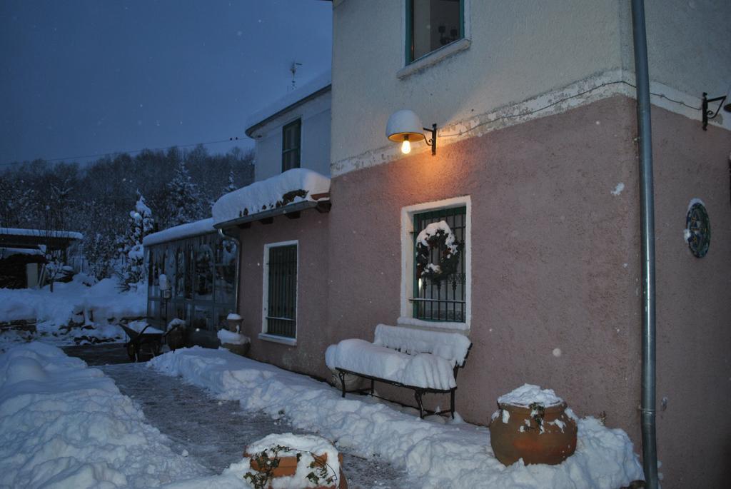 B&B A Casa Di Piero San Massimo  Bagian luar foto