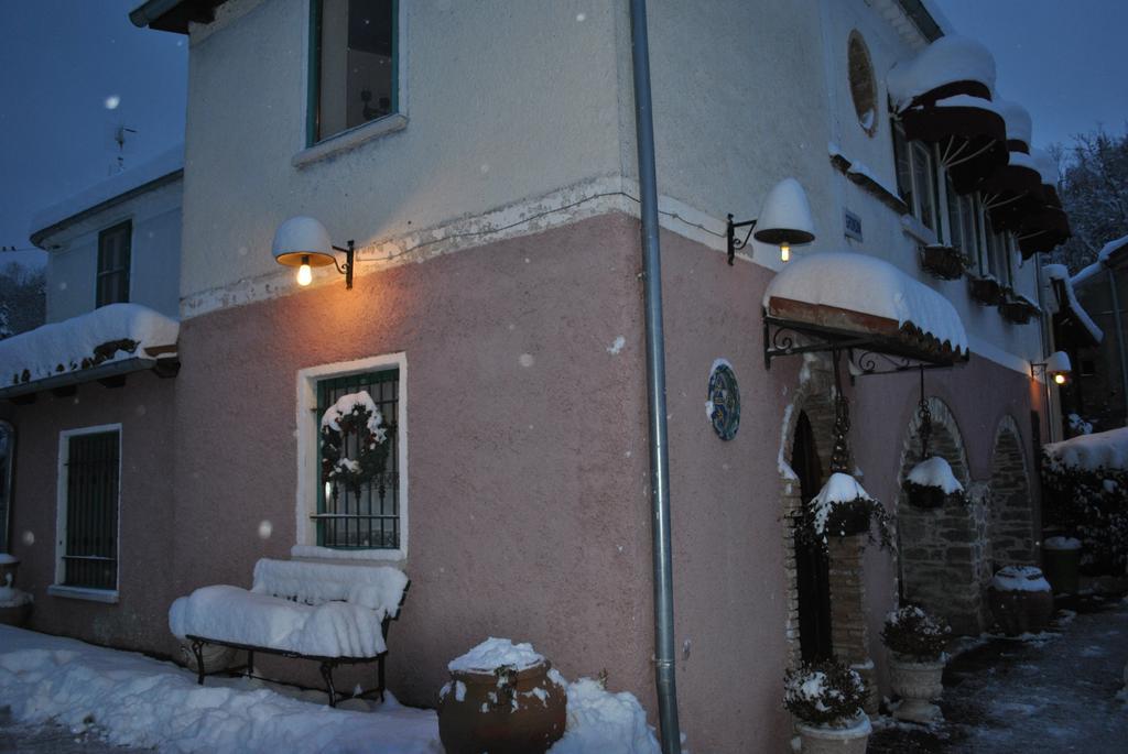 B&B A Casa Di Piero San Massimo  Bagian luar foto