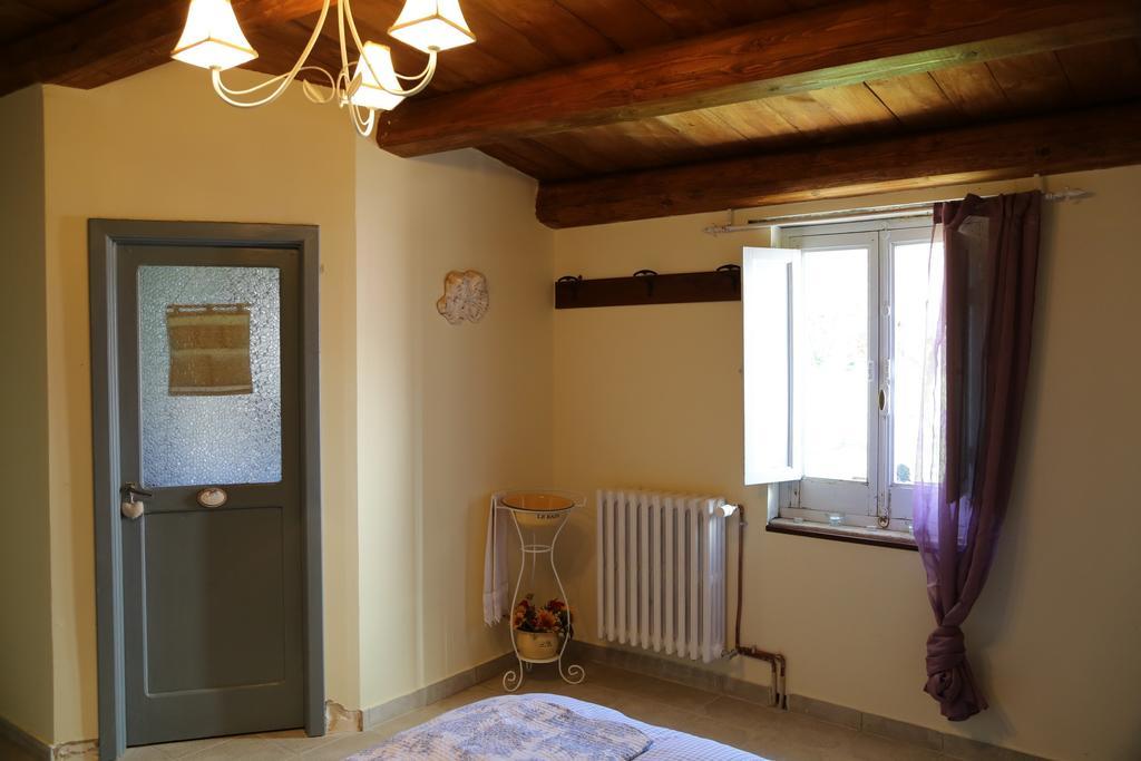 B&B A Casa Di Piero San Massimo  Bagian luar foto