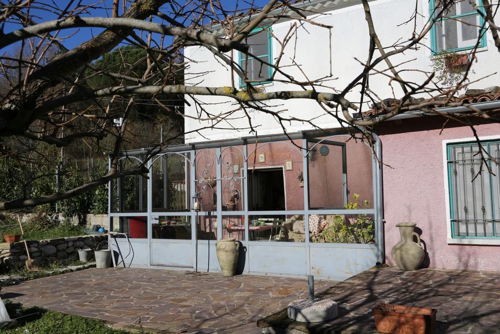 B&B A Casa Di Piero San Massimo  Bagian luar foto
