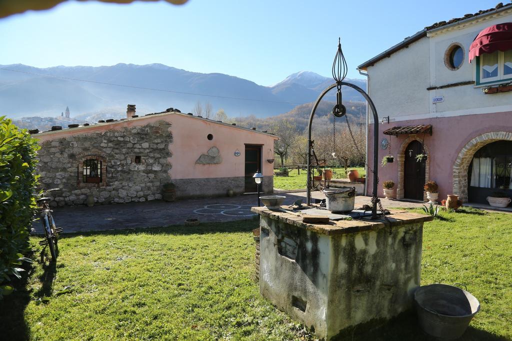 B&B A Casa Di Piero San Massimo  Bagian luar foto