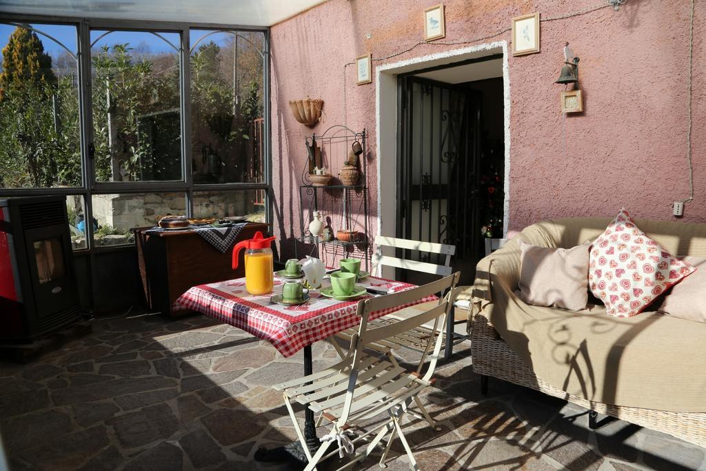 B&B A Casa Di Piero San Massimo  Bagian luar foto