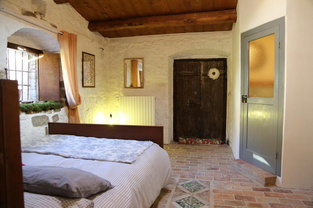 B&B A Casa Di Piero San Massimo  Bagian luar foto
