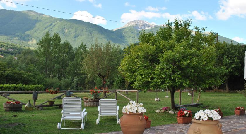 B&B A Casa Di Piero San Massimo  Bagian luar foto