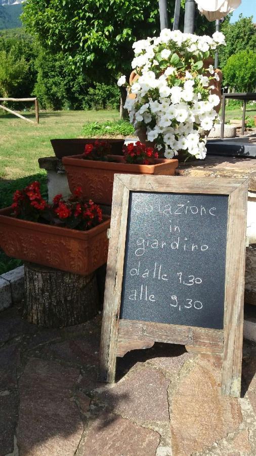 B&B A Casa Di Piero San Massimo  Bagian luar foto