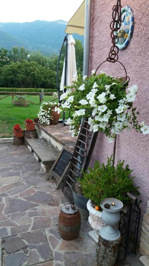 B&B A Casa Di Piero San Massimo  Bagian luar foto