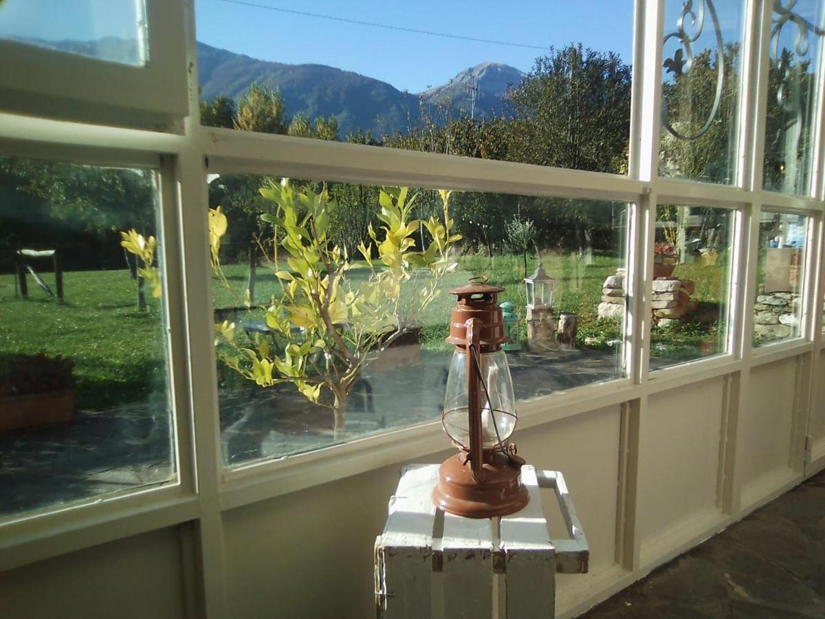 B&B A Casa Di Piero San Massimo  Bagian luar foto