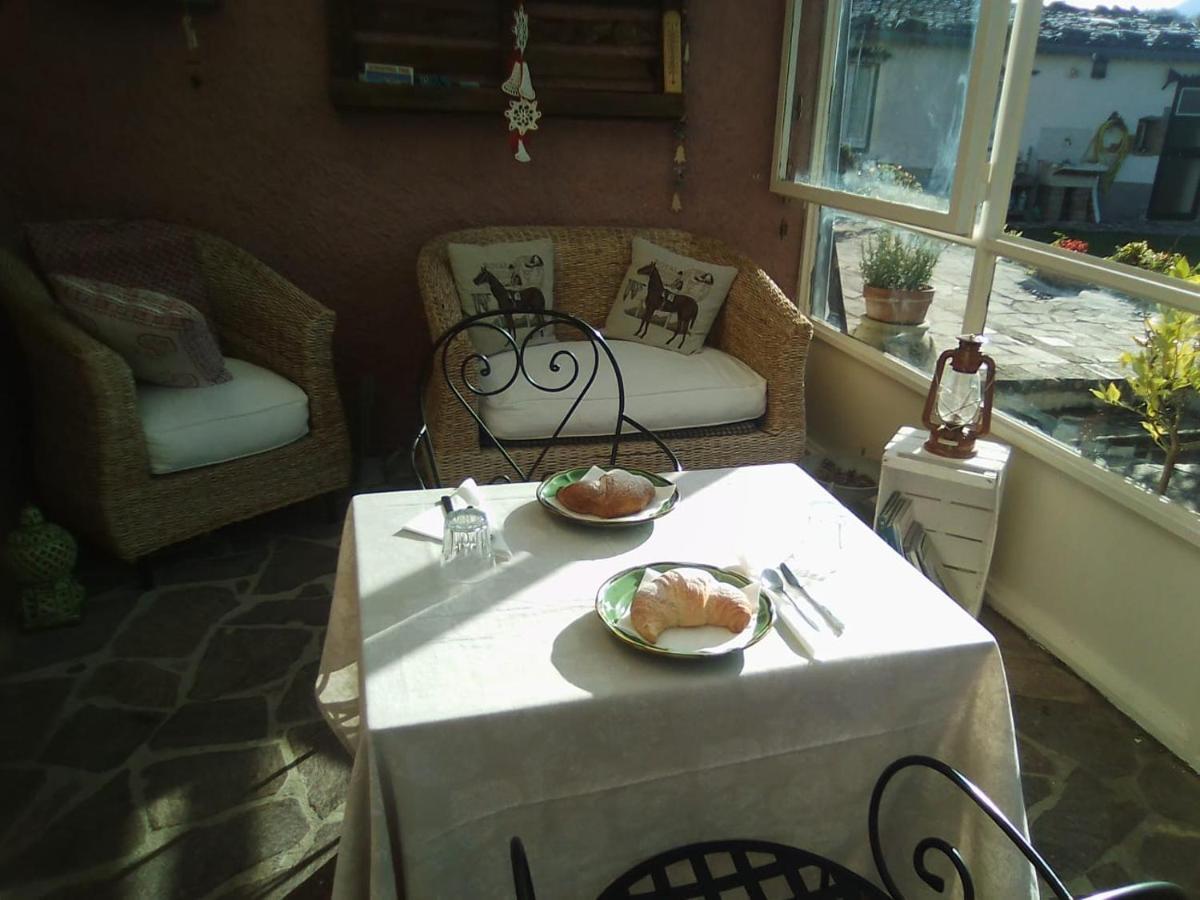B&B A Casa Di Piero San Massimo  Bagian luar foto