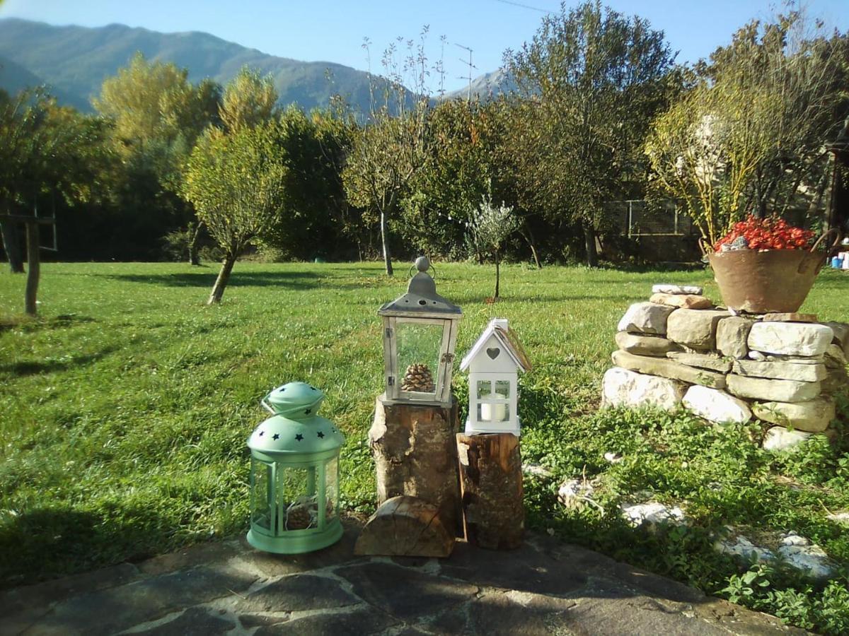 B&B A Casa Di Piero San Massimo  Bagian luar foto
